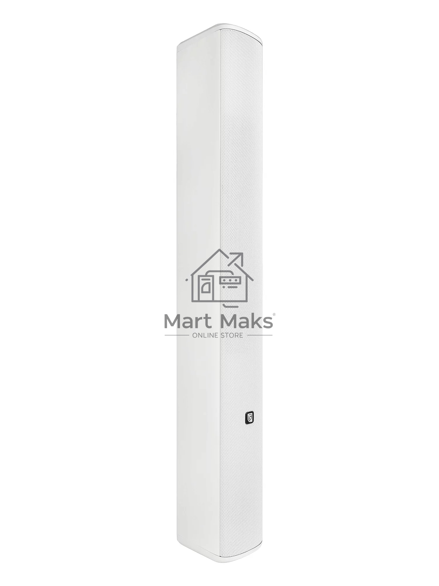 Звуковая колонна Intrend ITSPK-CL425-W пассивная, 4x2.5