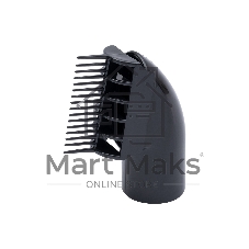 Фен-щётка Atlanta ATH-887 синий, 650 Вт