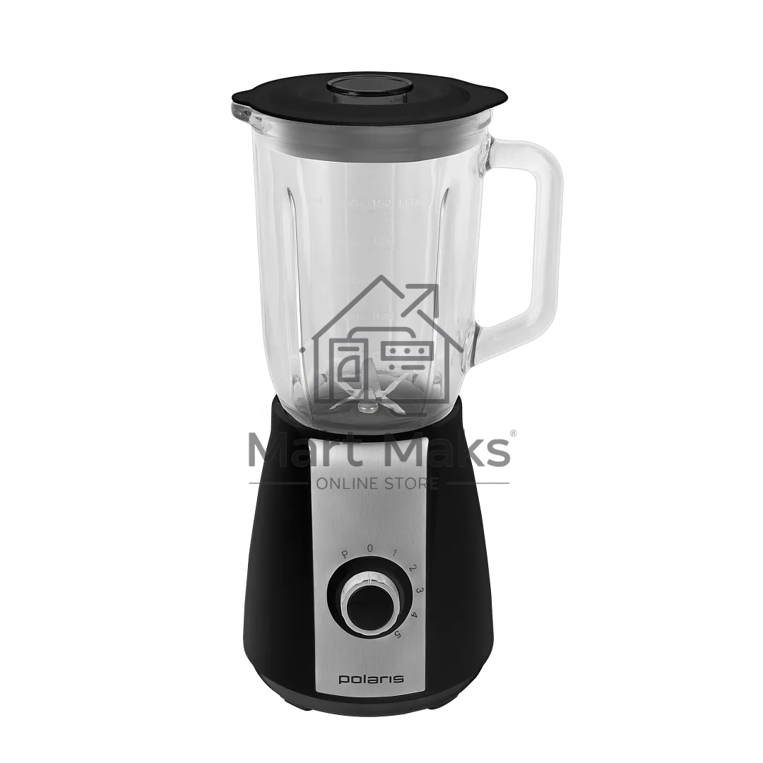 Блендер стационарный Polaris PTB 0511G черный