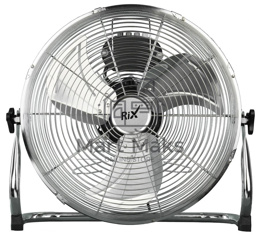 Вентилятор бытовой напольный Rix NPSF-8000W