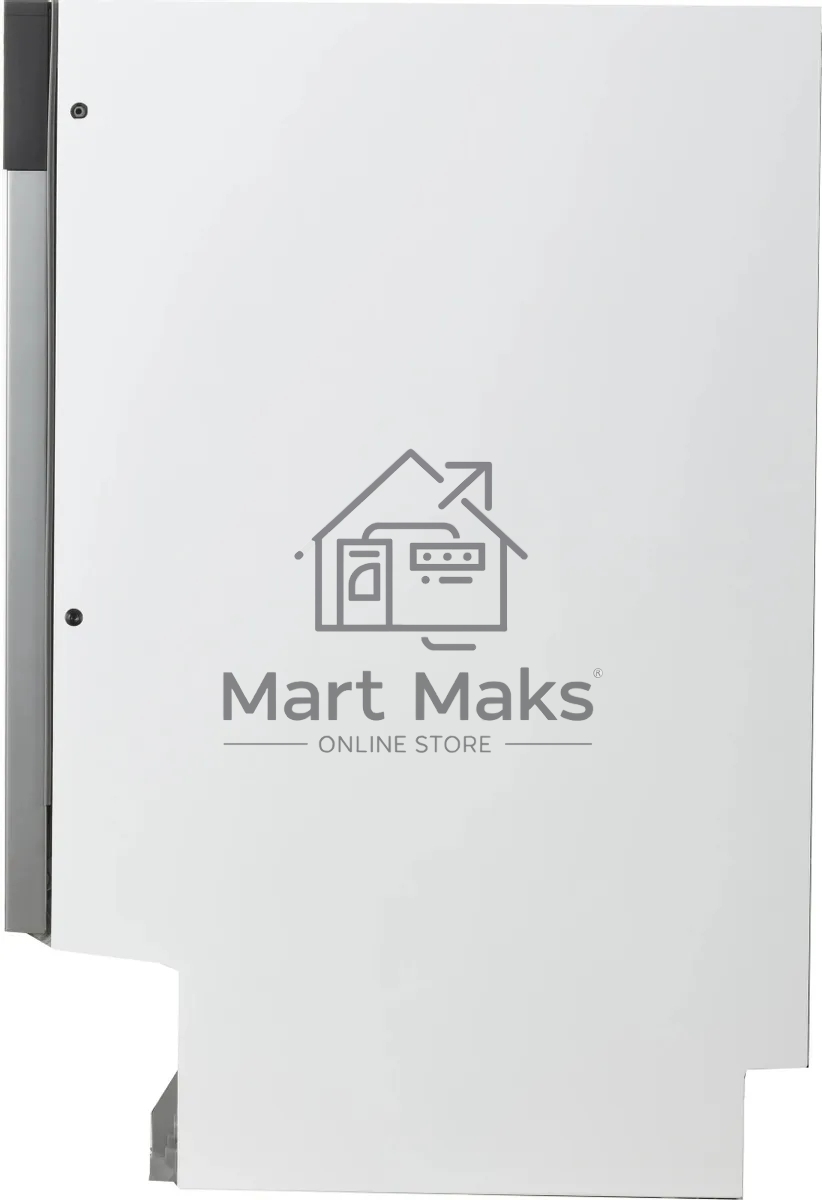 Встраиваемая посудомоечная машина Beko BDIS38120A, черный, 44.8 см, 11 компл., 45 дБ, класс A