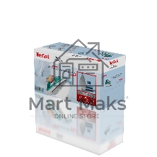 Утюг Tefal FV1R10F1 бирюзовый