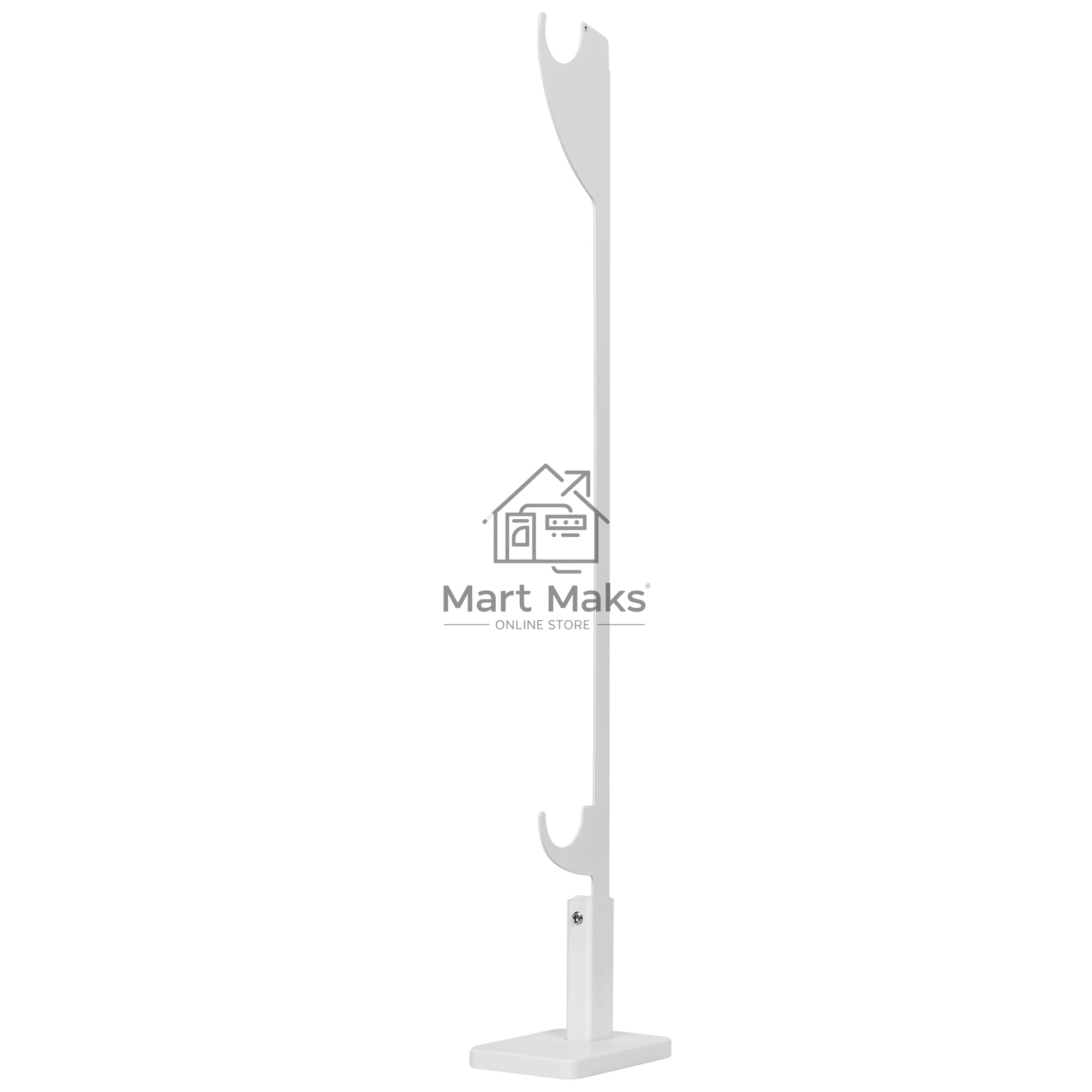 Напольный кронштейн Pianoforte 500, белый