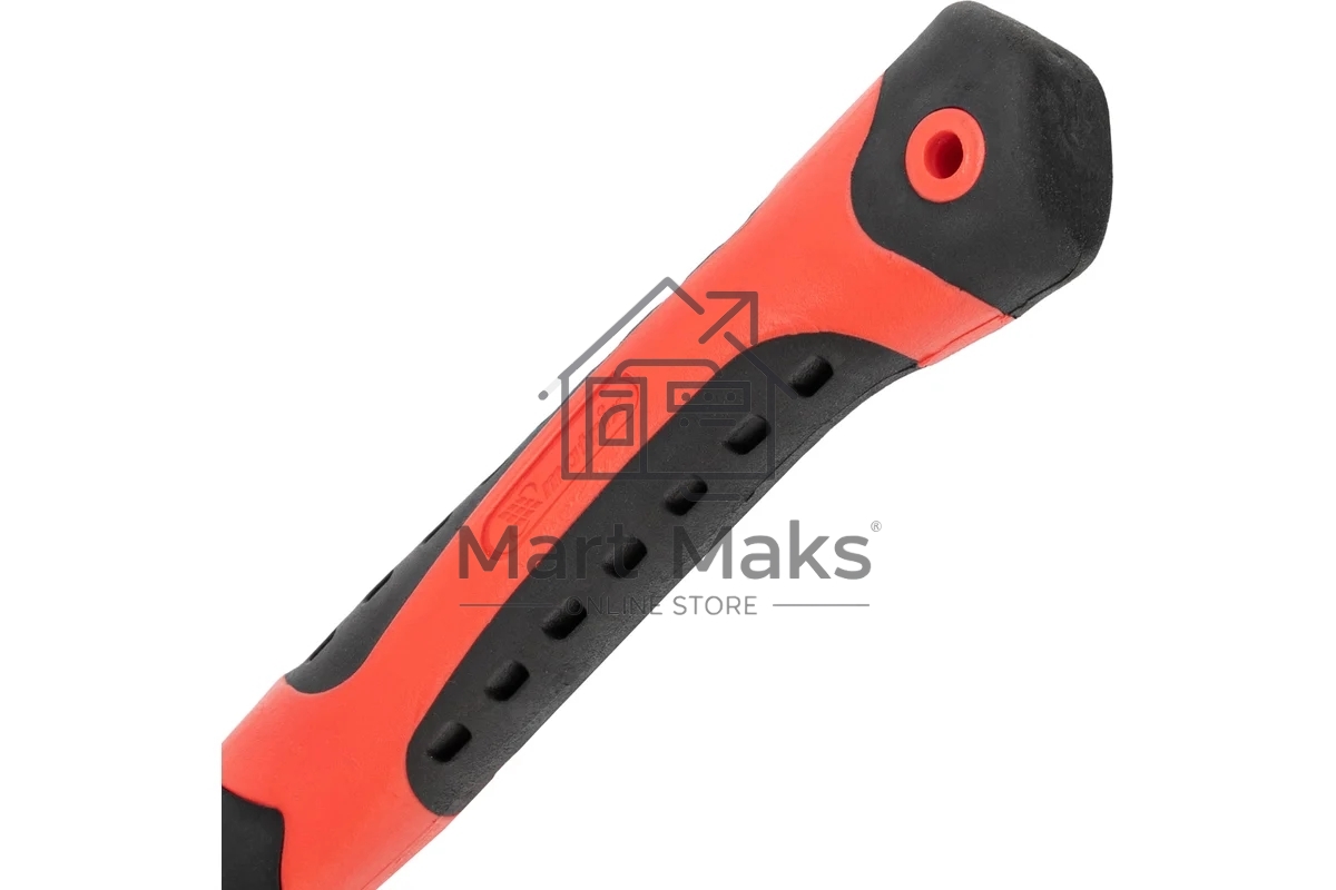 Молоток слесарный Matrix 10317, 200 г, фибергласовая обрезиненная рукоятка