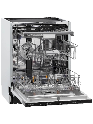 Встраиваемая посудомоечная машина Krona DELIA 60 BI V2