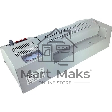 Ламинатор Гелеос ЛМ A4 Про, 4 вала, А4, 250мкм, 620 мм/мин