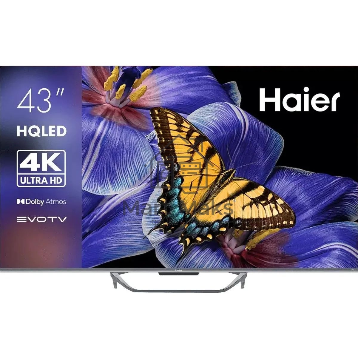 Телевизор Haier 43