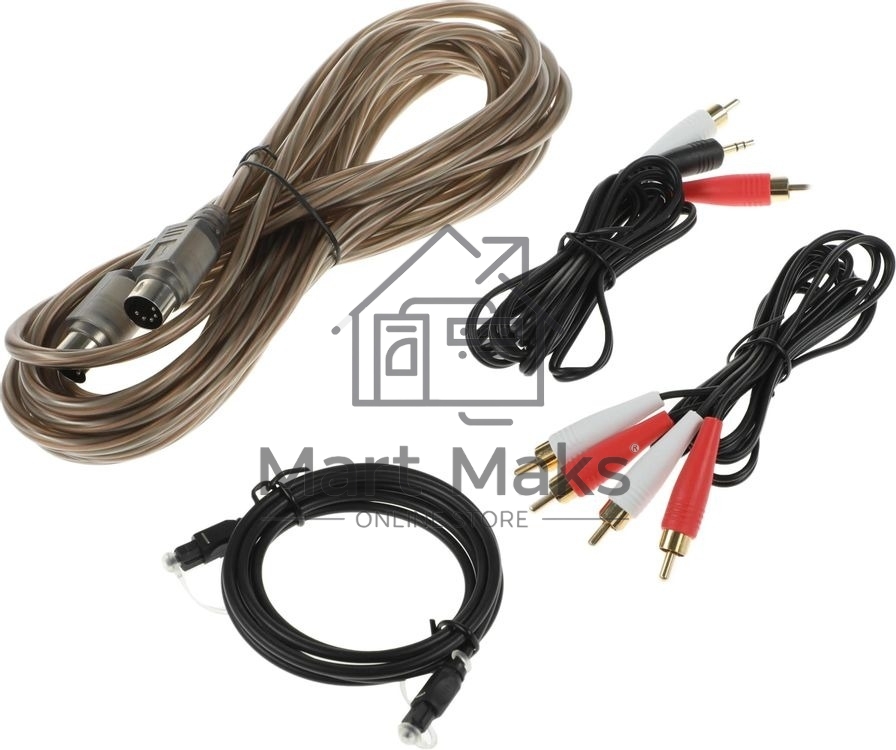 Акустическая система Edifier R2000DB черный 24Wx2 + 36Wx2, 50 Гц - 20 кГц, пульт ДУ