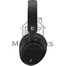 Гарнитура беспроводная DEFENDER FreeMotion (Свобода) B1055 черный (Bluetooth) (62155)