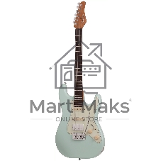 Электрогитара SCHECTER NICK JOHNSTON TRAD-HSS A. FROST - электрогитара 6-струнная. 22 лада, корпус: ольха, гриф: обоженный клен, накладка черное дерево, на болтах, звукосниматели: HSS Schecter Diamond '78, 2x Schecter Diamond Nick Johnston Single Coil, р