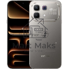 Смартфон Infinix Note 60 Pro X6878 8/256Gb титан