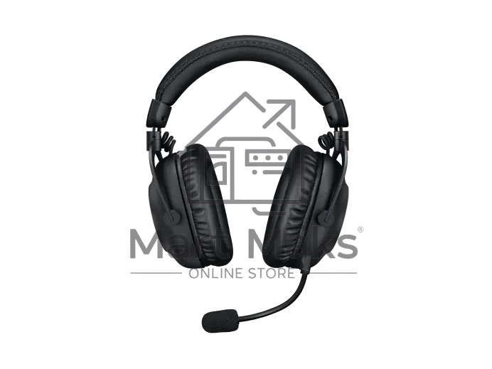 Игровая беспроводная гарнитура Logitech G Pro X 2 Wireless, черный 981-001263