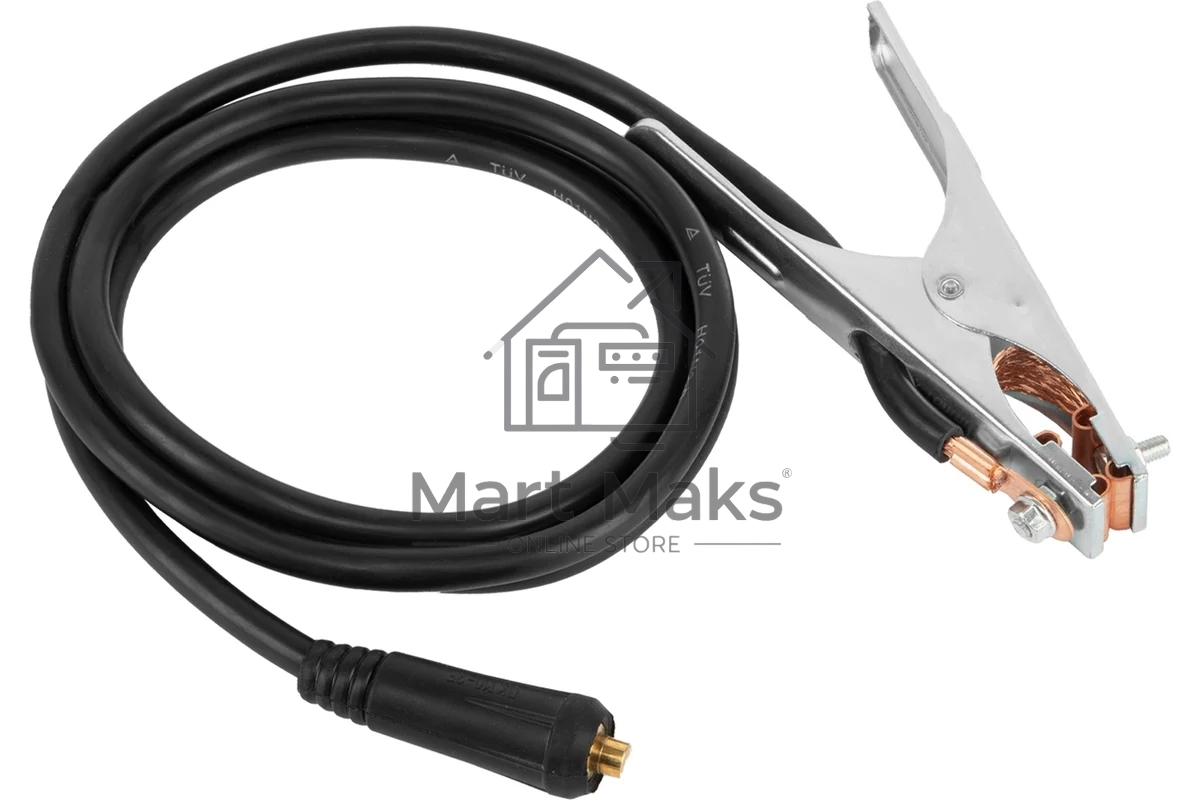 Аппарат инвертор. дуговой сварки SDM-180 Top, 180 А, ПВ 80% Denzel