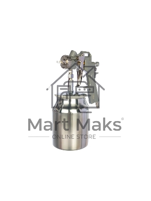 Набор FUBAG 120102пневмоинструмента 5предметов к/р с нижним бачком