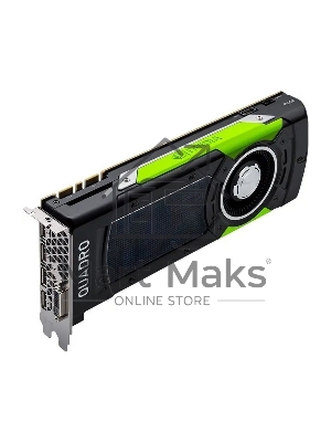 Видеокарта NVIDIA OEM QUADRO P6000 (PG611-B01) RTL 4 900-5G611-2500-000