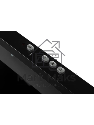 Вытяжка каминная Elikor Вента 50П-430-К3Д черный, 50 см, 430 куб. м/ч, 60 дБ