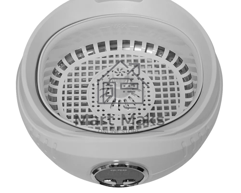 Ультразвуковая ванна Codyson CD-7940 0.75 л, 50 Вт