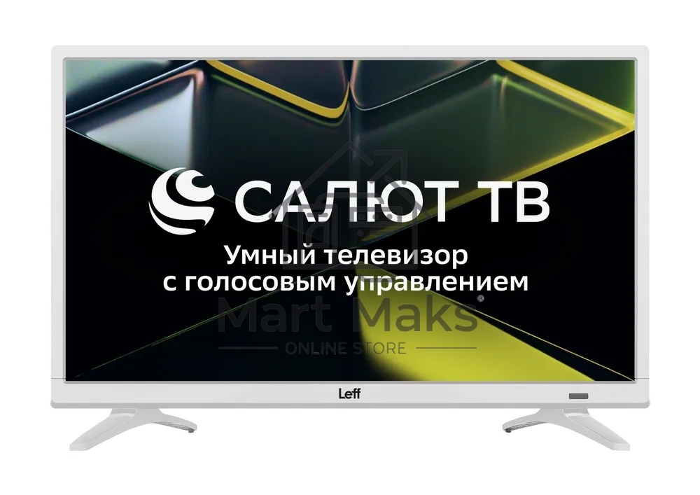 Телевизор LEFF 43