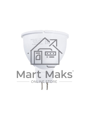 Лампа светодиодная Gauss LED MR16 GU5.3-dim 5W 2700K диммируемая