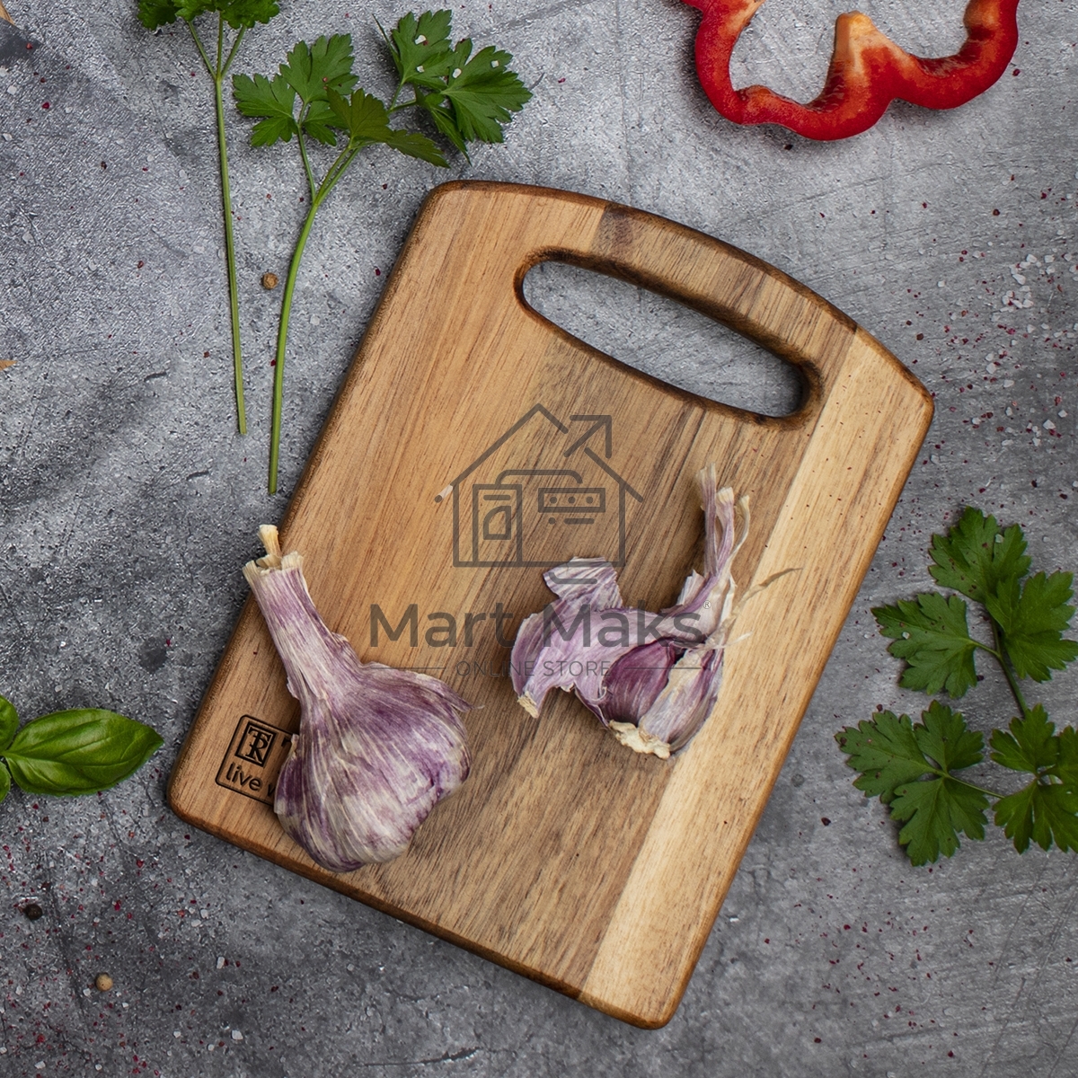 Доска разделочная TALLER 52222