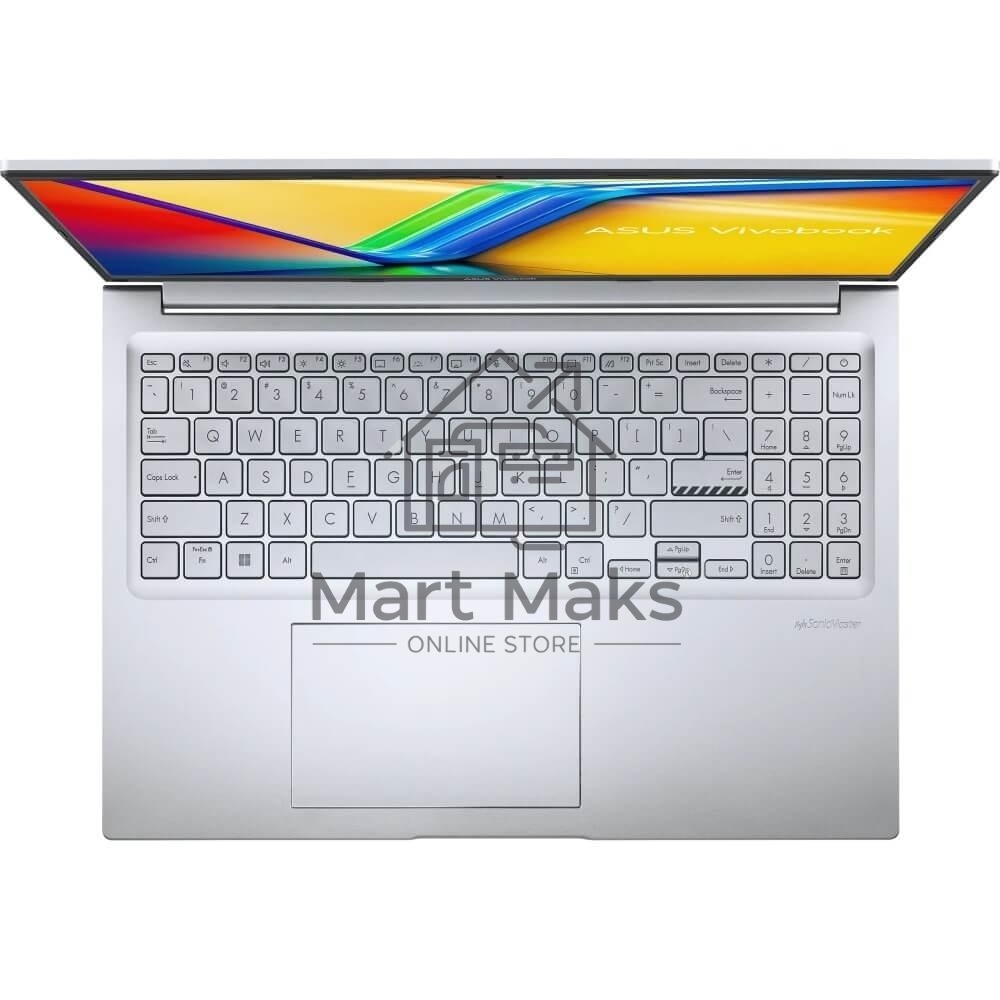 Ноутбук ASUS VivoBook 16 X1605VA Intel Core i7 13620H 2400MHz/16