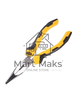 Удлиненные плоскогубцы Deli DL2106 6