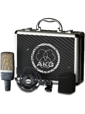 Микрофон AKG C214 3185X00010
