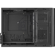 Корпус mATX Aerocool/Formula V Cs-101 черный, без БП