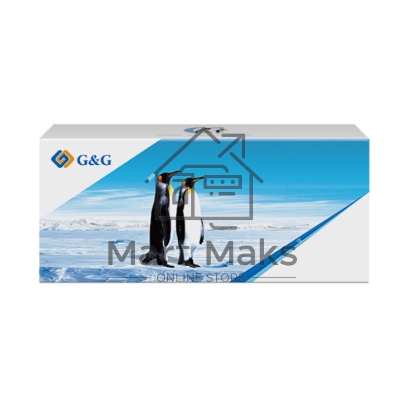 Картридж лазерный G&G GG-CB383A CB383A пурпурный (21000 стр.) для HP Col LJ CP6015x/CP6015dn/CP6015xh/CP6015de
