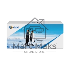 Картридж лазерный G&G GG-CB383A CB383A пурпурный (21000 стр.) для HP Col LJ CP6015x/CP6015dn/CP6015xh/CP6015de