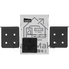 Коммутатор Netis ST228GPR-2G2S (L2) 26x1Gbит/с 2SFP 24PoE 375W настраиваемый