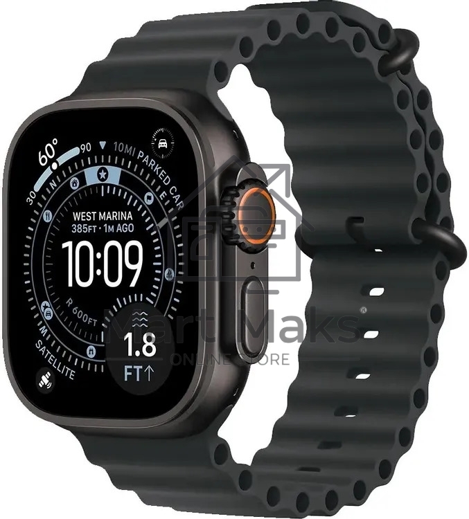 Умные часы Apple Watch Ultra 3 A3281, 1.98