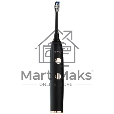 Электрическая зубная щетка Revyline RL 085, чёрная