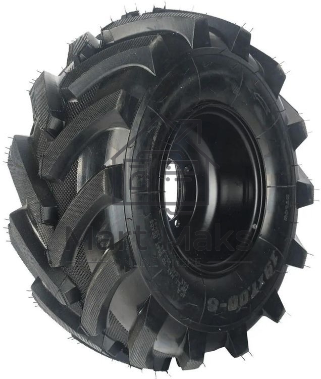 Колесо для мотоблоков Patriot P19x7.0-8D-1 Extreme правое для Урал/Урал М (490001279)