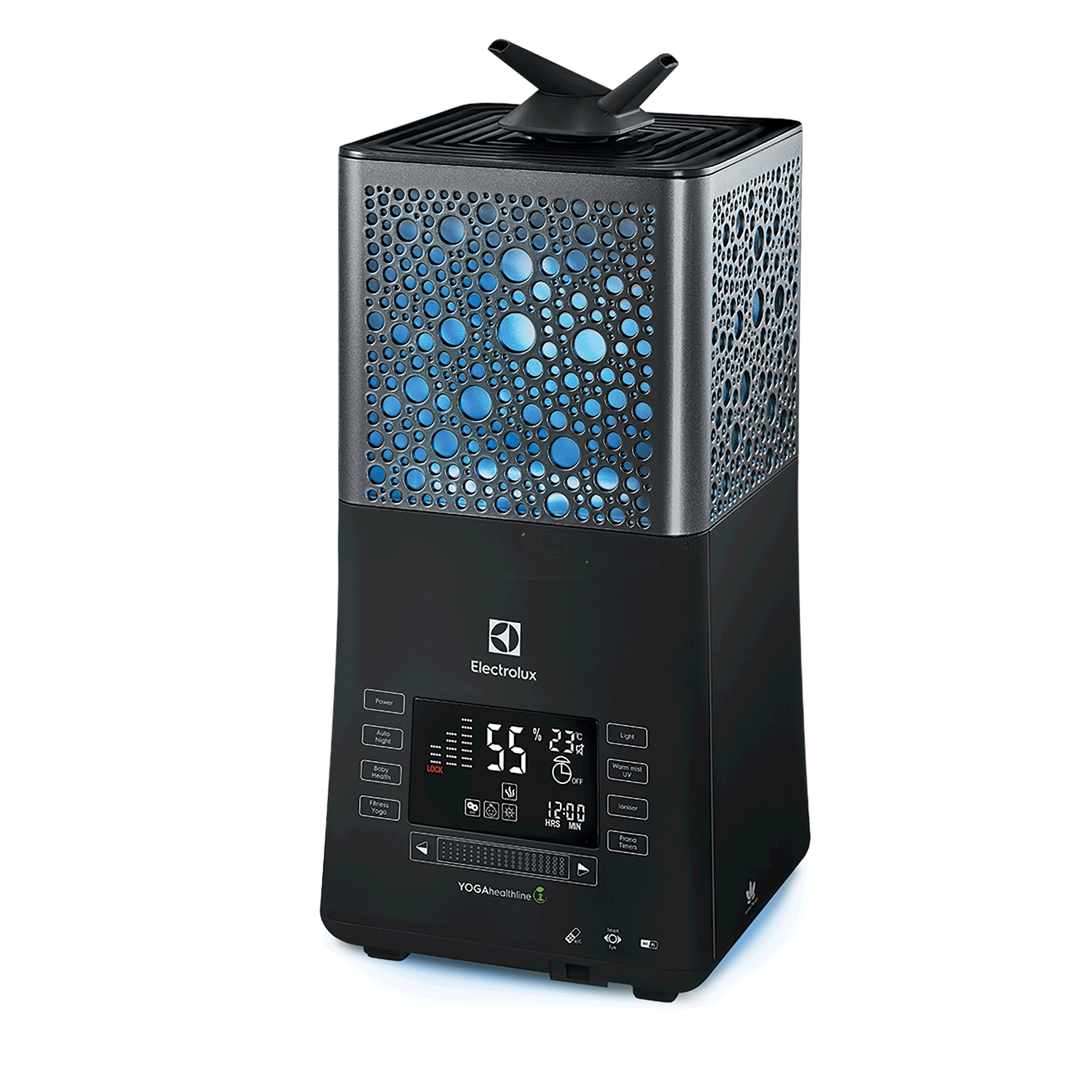 Увлажнитель воздуха Electrolux EHU-3810D YOGAhealthline ecobiocomplex ультразвуковой