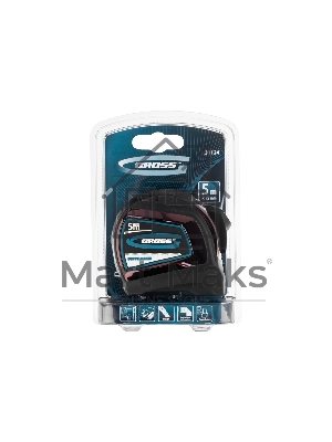 Рулетка Gross 31124 