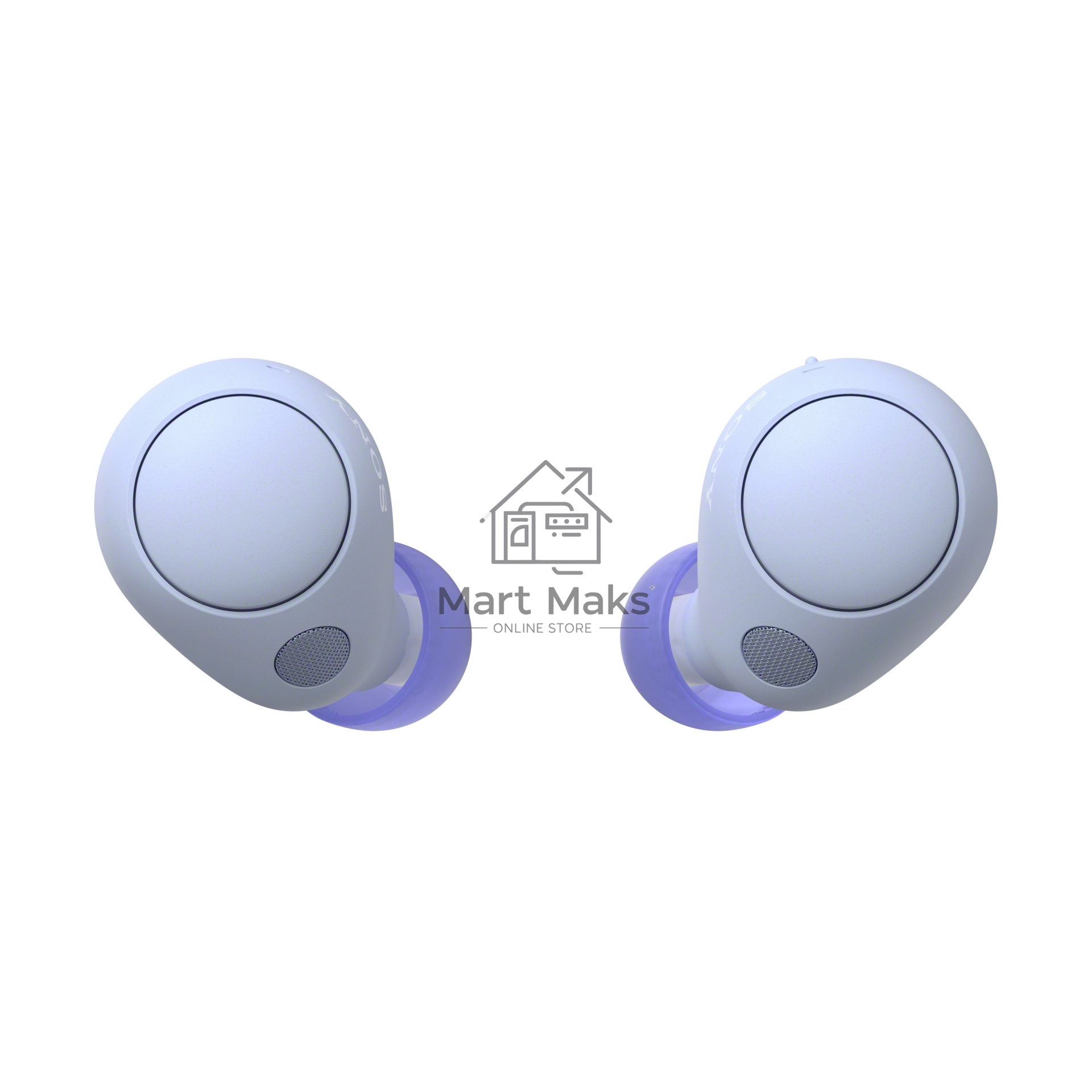 Наушники Sony WF-C700N/BZ Bluetooth лавандовый