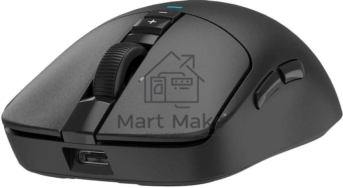 Мышь беспроводная/проводная A4Tech Bloody R72 Ultra черный, 20000 dpi, радиоканал, USB-C, кнопки - 7