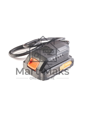 Адаптер с сумкой для аккумулятора Patriot 180301110