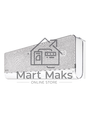 Блок внутренний сплит-системы Ballu BSNI/in-13HN8 инвертор, 13000 BTU, 35 м², 21 дБ, охлаждение, обогрев, осушение, белый