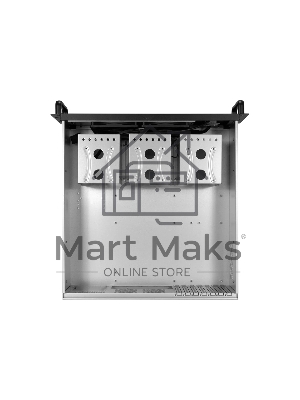 Серверный корпус ExeGate Pro 3U450-12 (RM 19