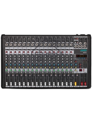 Аудиомикшер DSPPA 16-Канальный