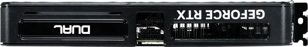 Видеокарта Palit RTX5060 DUAL OC NV RTX5060 8Gb 128bit GDDR7 2280/28000/HDMIx1/DPx3/HDCP R NE75060S19P1-GB2063D PCI-E 5.0