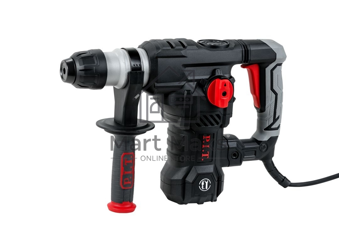 Перфоратор P.I.T. PBH32-C5 патрон:SDS-plus уд.:6Дж 1500Вт