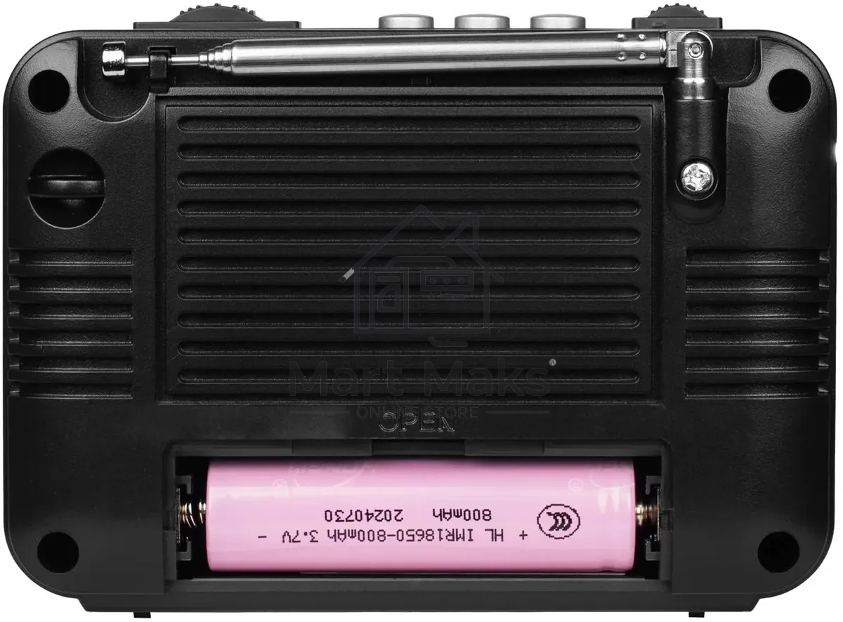 Радиоприемник Ritmix RPR-161