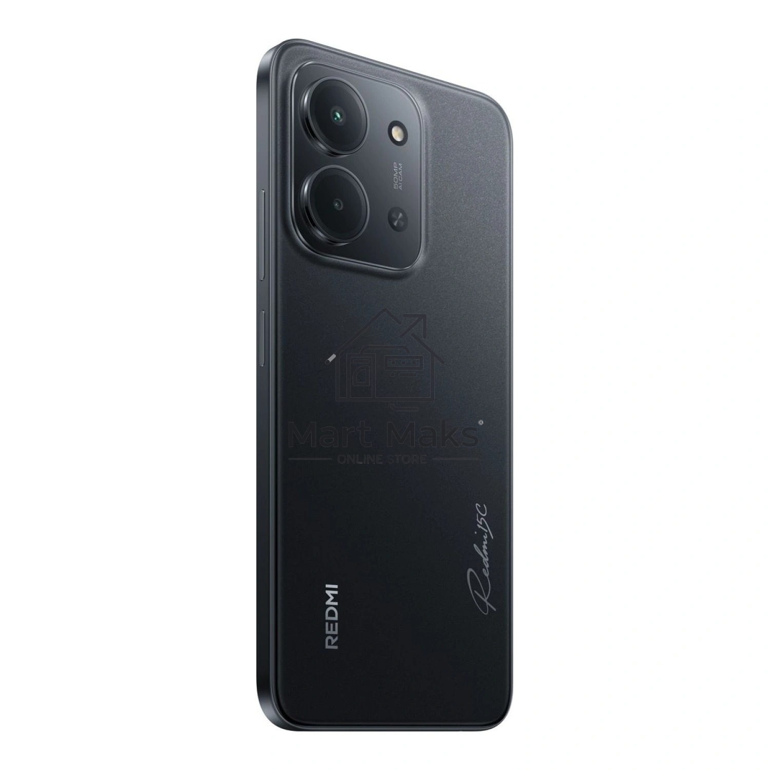 Смартфон Xiaomi Redmi 15C 4/128Gb черный