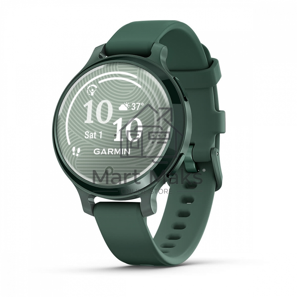 Умные часы Garmin Lily 2 Active зеленый 38мм