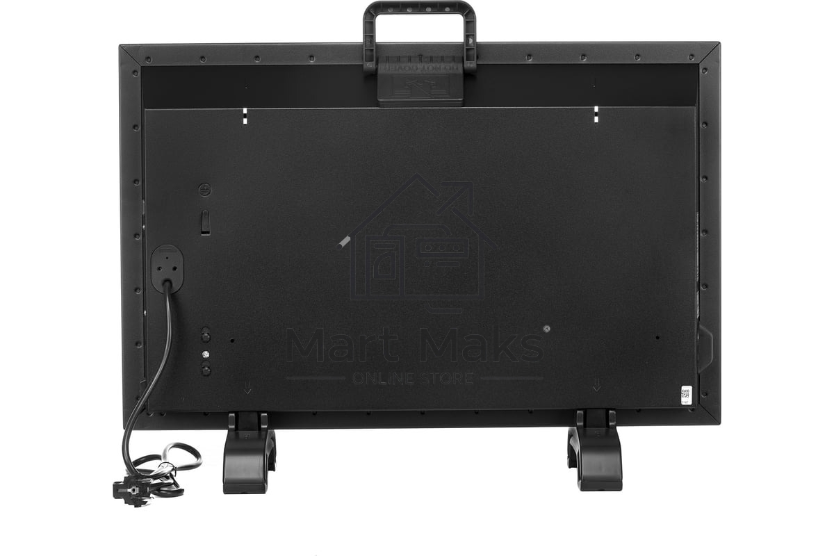 Электрический конвектор iVigo EPK4570P10 Черный, WI-FI