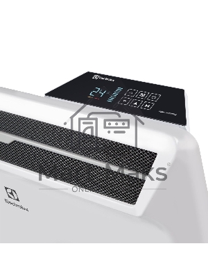 Комплект Electrolux Air Gate Transformer с блоком управления и шасси ECH/AG2-1500 T-TUI4 (инвертор)