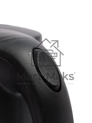 Чайник электрический Sakura SA-2149BR 2 л, красн метал+черн д